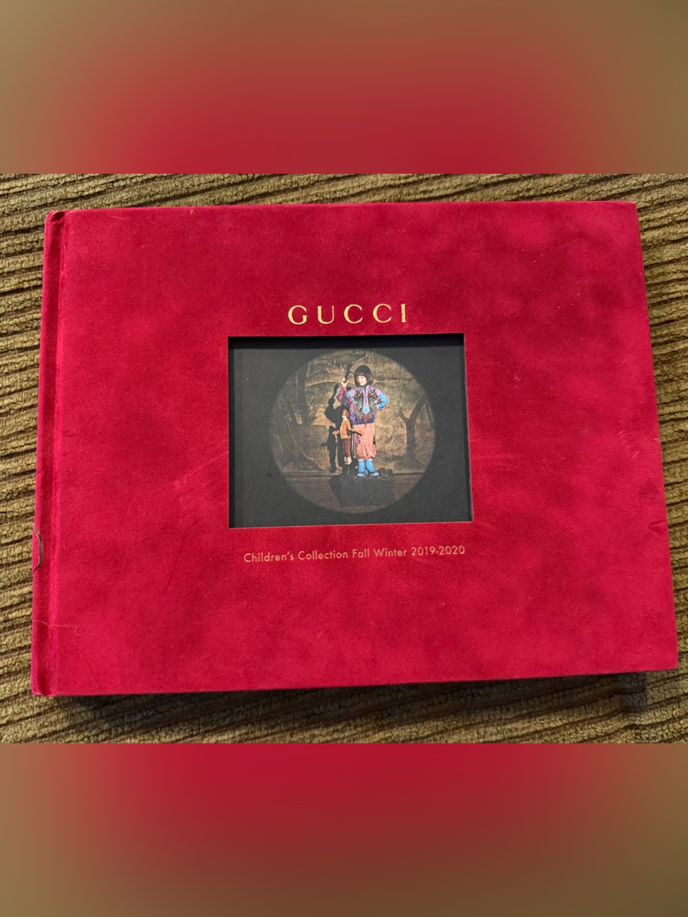 Gucci Children’s Collection Fall winter 2019-2020